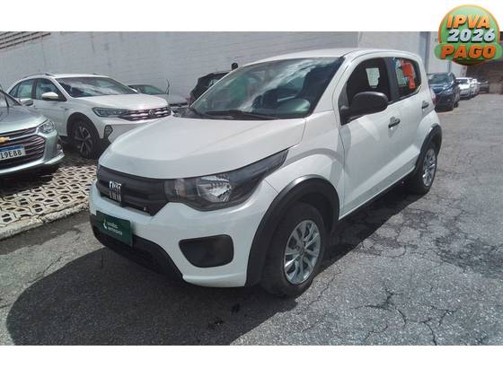 FIAT MOBI 1.0 EVO FLEX LIKE. MANUAL